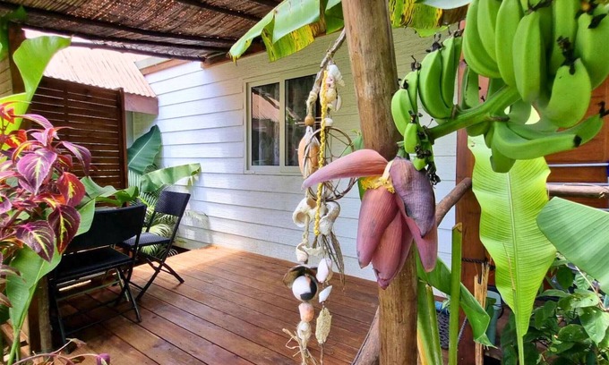 Hauru Apartamento | MOOREA - Studio Natura Cosy