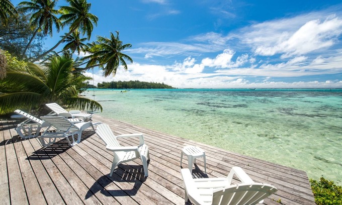 Moorea-Maiao Villa | MOOREA - Sundara Soul Villa