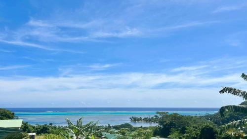 Moorea-Maiao Casa | MOOREA - Te OaOa Home Sea View