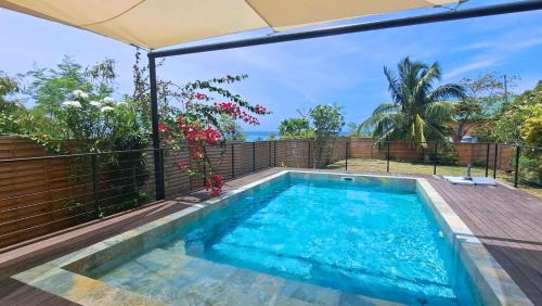 Maharepa Villa | Moorea - Villa Pool & Chill