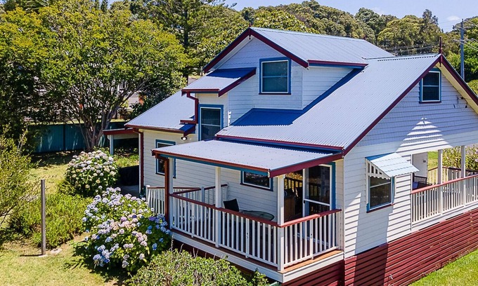 Bermagui Casa | Moorhead beach cottage Bermagui - 60 Wallaga Lake Road