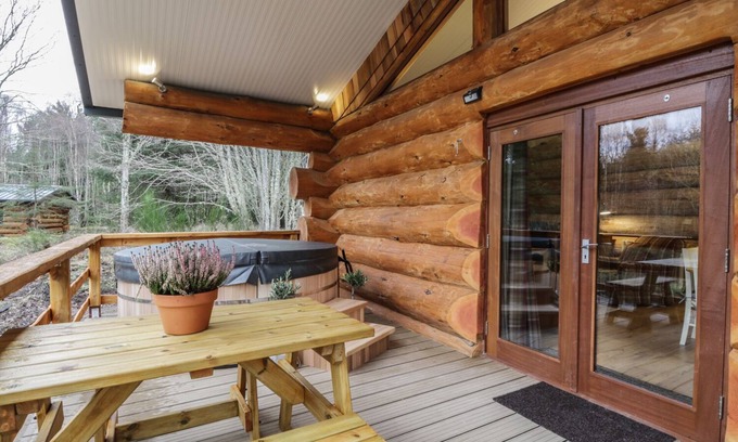 Inverness Cabaña | Moorhen Lodge, KESSOCK DEL NORTE
