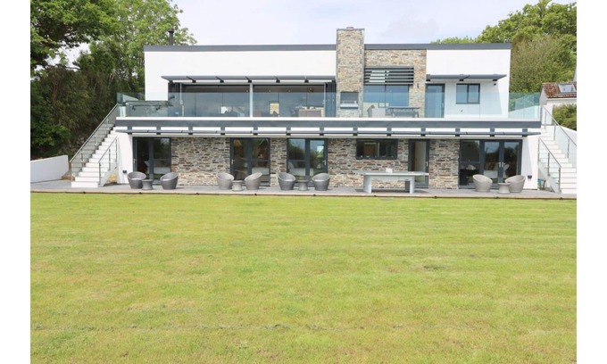 Wotter Casa | Moorland View Devon a luxurious modern retreat set within Dartmoor with Sea view