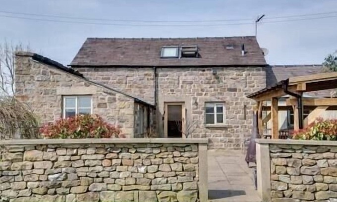 Beeley Cabaña | Casas de vacaciones 4 estrellas Peak District Cottages (ambas casas)