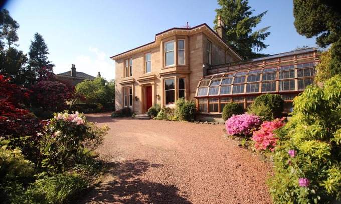 Helensburgh Cama Y Desayuno | Moorlands