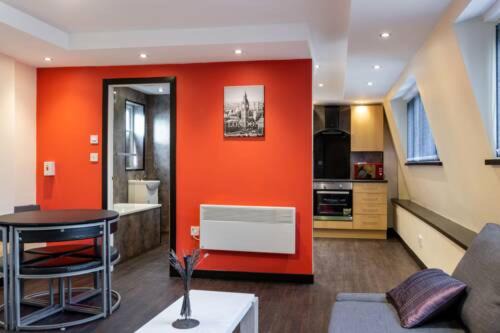 Newcastle-upon-Tyne Apartamento | Moors of Newcastle