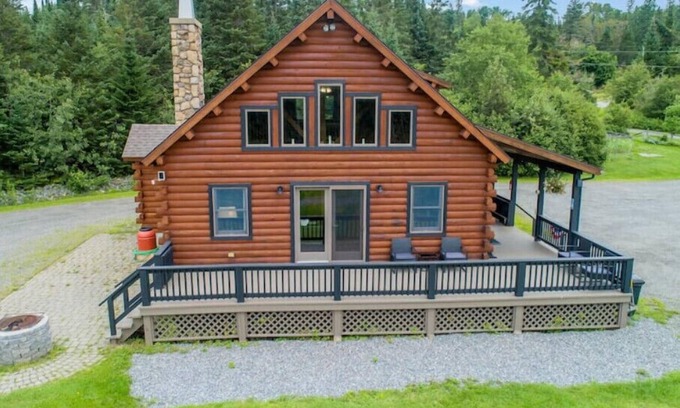 Pittsburg Cabina | Moose Alley American Cabin