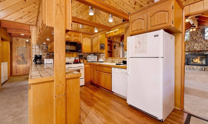 Summit Estates Cabina | Moose Creek Chalet #1237