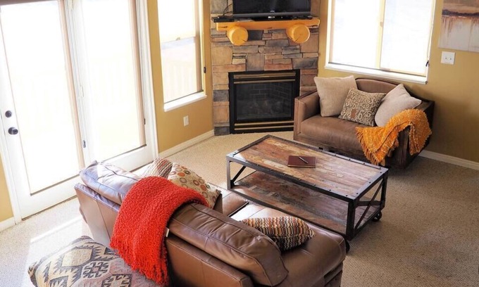 Liberty Condominio | Moosehollow Adventure Lodge - Unidad final