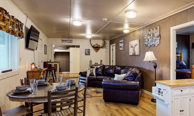 Greenville Apartamento | Moose Hollow Apartment