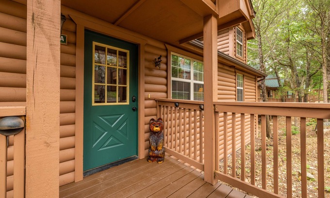 Branson Cabina | Moose Hollow cabin Branson Woods--Westgate Resort