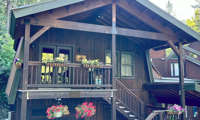 Columbia Falls Apartamento | Moose Hollow - Glacier Park Getaway!