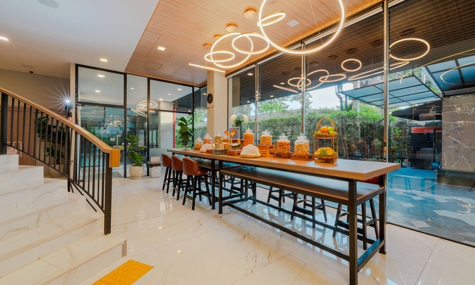 Chang Phueak Hotel | Moose Hotel