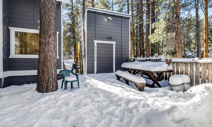 Summit Estates Cabina | Moose-in' Around