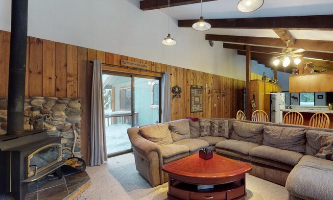 McCall Casa | Moose Lodge