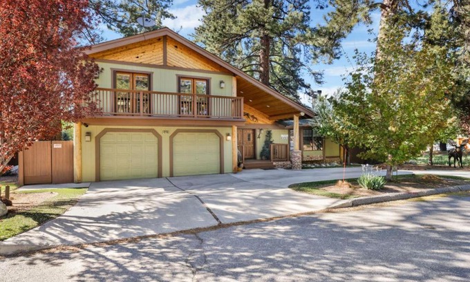 Winter Park Casa | Moose Manor #2012 by Big Bear Vacations