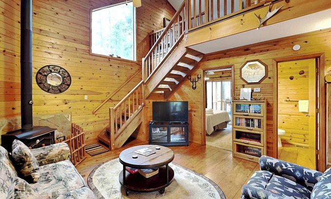 Ruidoso Cabina | Moose Manor