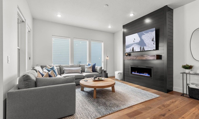 Park City Casa | Moose Mgmt at Silver Creek Village 1102