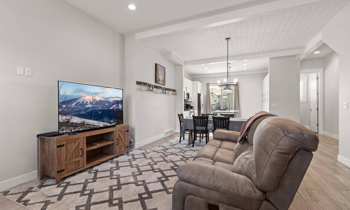Park City Casa | Moose Mgmt at Wasatch Springs 1107: