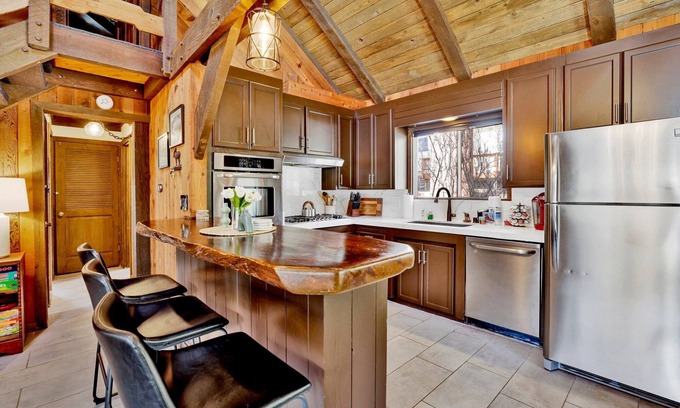 Moonridge Cabina | Moose Mountain Manor #2462