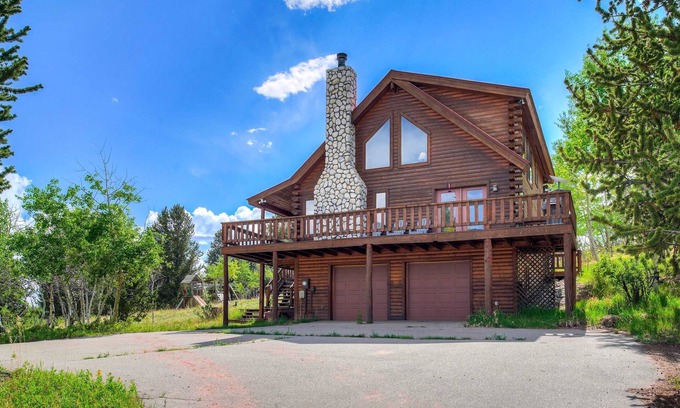 Fairplay Chalet De Esquí | Moose Ridge Lodge Sum