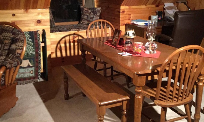 Rockwood Apartamento | Escondite del río Moose