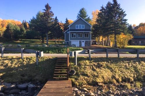 Rockwood Casa | Moose River Lookout