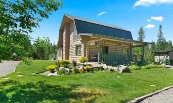 Athol Casa | Moose tracks lodge - 9 miles from Silverwood