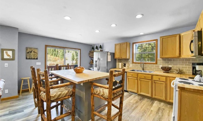 Breckenridge Casa | Moose Trail Retreat home