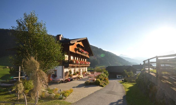 Lesachtal Apartamento | Mooserhof