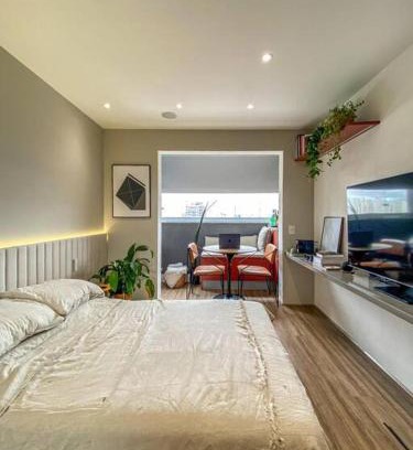 Belem Apartamento | Moov 2114 Apto lindíssimo na Mooca completo