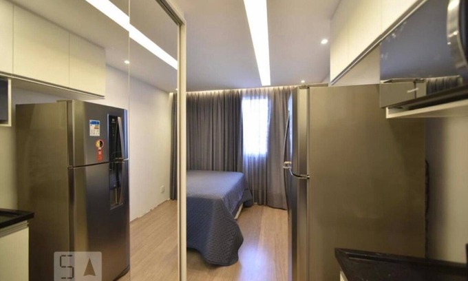 Sao Paulo Apartamento | Moov Brás Station