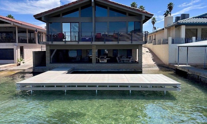 Earp Casa | Moovalya Keys Riverfront! Room for all!