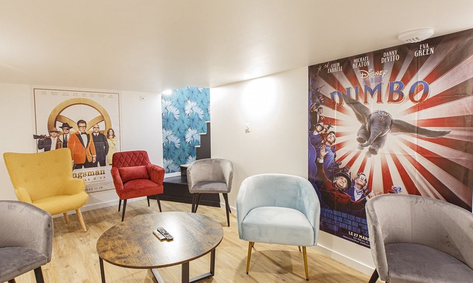 Laval Casa | MOOVIE - Maison 3 chambres quartier Gare TGV