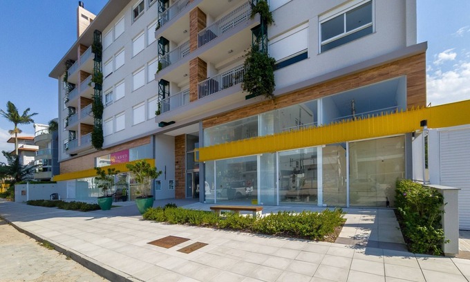 Jurere Apartamento | MOR - Apartments 230m From Jurere Beach Floripa/sc