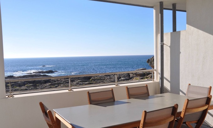 Saint-Guenole Casa | Mor Nij ***RARE Luxury semi-detached villa in Penmarch 10m from the sea