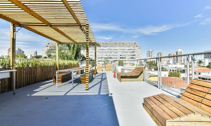 Pinheiros Apartamento | Mora Rocks