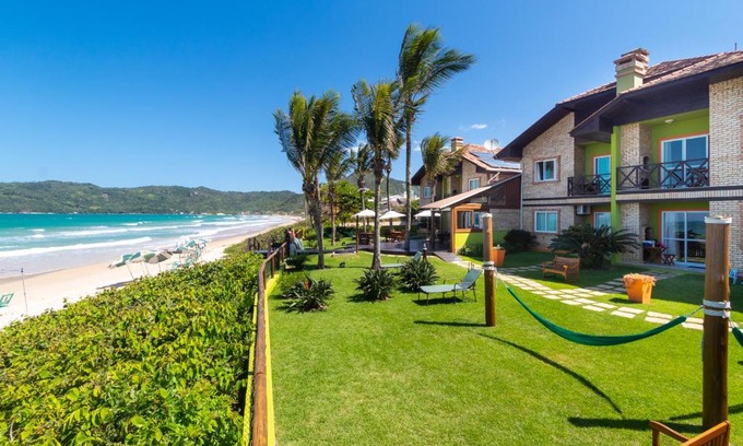 Canto Grande Apartamento | Morada Baden Baden