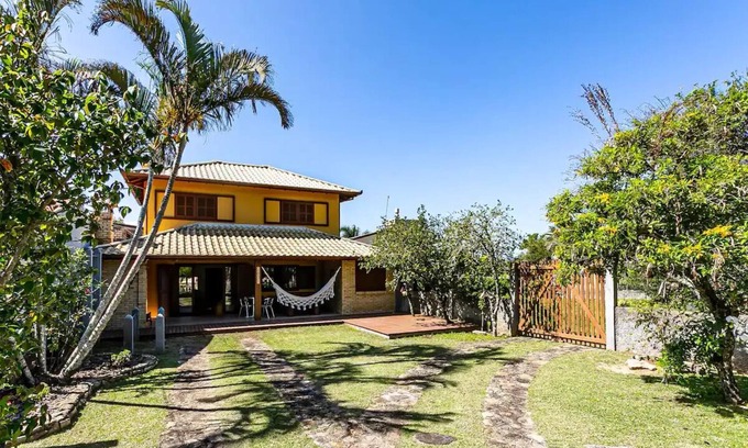 Guarda do Embau Casa | Morada da Cleusa