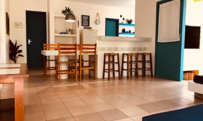 Gamboa Apartamento | Morada Bromélias praia da Ferrugem
