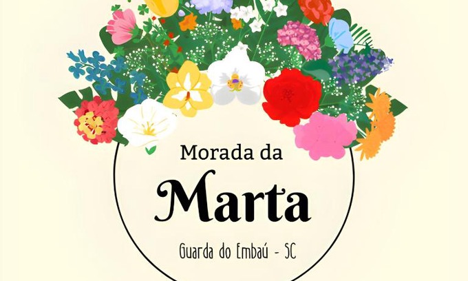 Guarda do Embau Casa | Morada da Marta