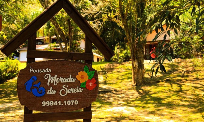 Paranagua Casa | Morada da Sereia