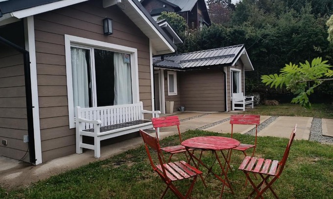 San Carlos de Bariloche Casa | Morada del condor