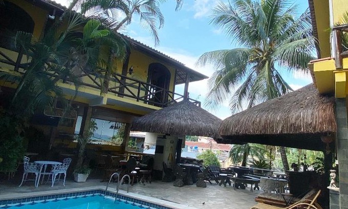 Balneario Casa | Morada do Aventureiro