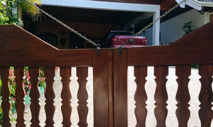 Colinas Capivari Chalet De Esquí | ADDRESS OF BEIJA FLOR, A QUIET PLACE FOR YOU TO REST.