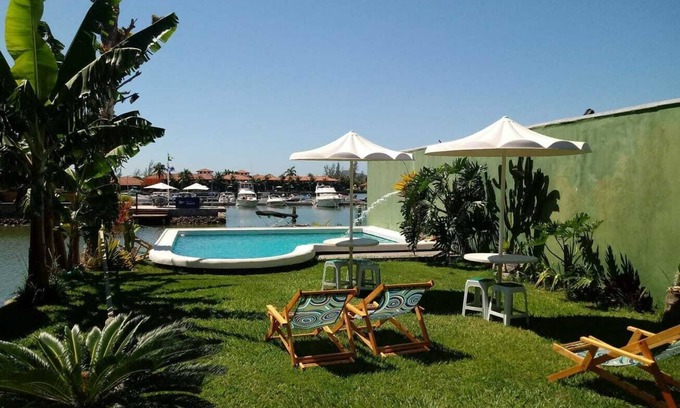 Marina Casa | Morada do Canal Búzios