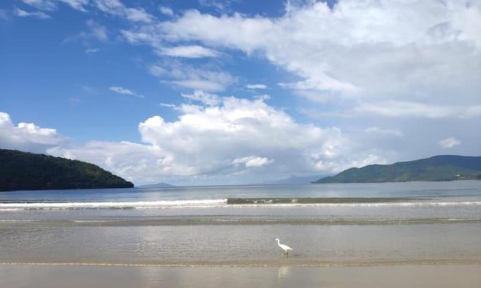 Lagoinha Casa | Morada do Descanso - Casa 100mt praia