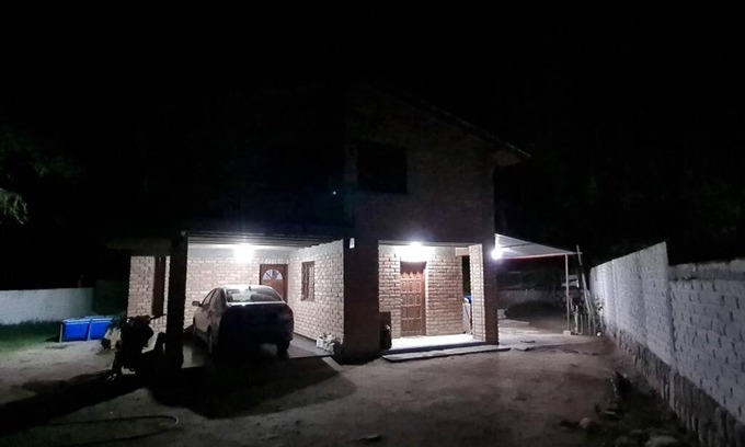 Amaicha del Valle Casa | Morada Escalera