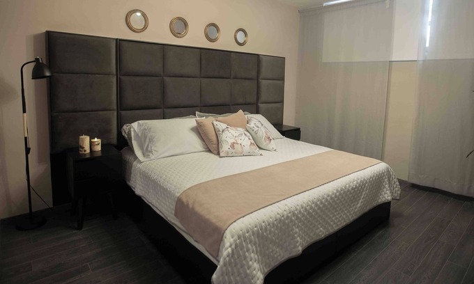 Polanco Cabina | Morada Luna, 5 exclusive rooms in Polanco, the best area in Mexico City