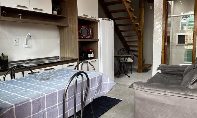 Carianos Apartamento | Moradas Desterro, próximo ao aeroporto 22